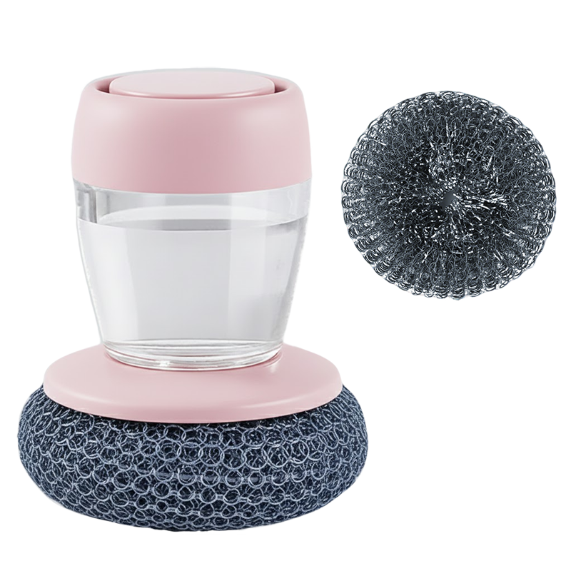 Owala Living Steel Wool Cleaning Kit