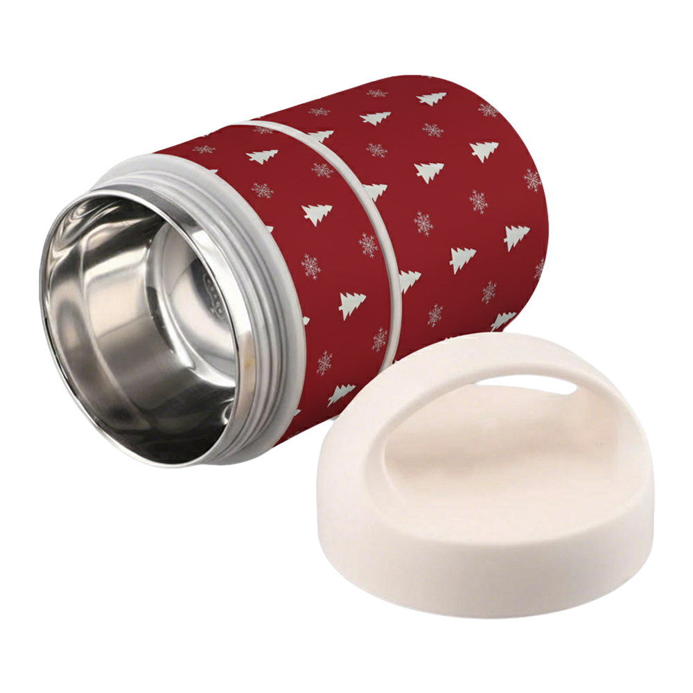 Owala Living Xmas Meal Thermal Lunch Container