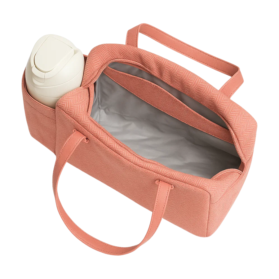 Owala Living Chill Carry Thermal Lunch Tote