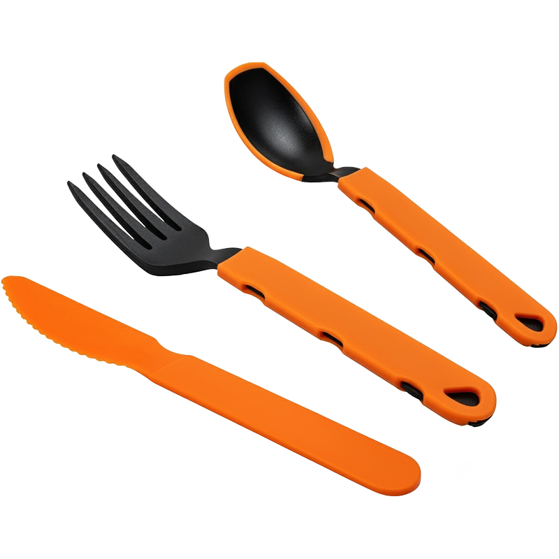 Owala Living 3-in-1 Extendable Utensil Set