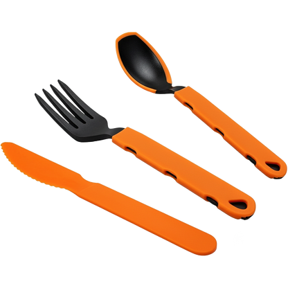 Owala Living 3-in-1 Extendable Utensil Set