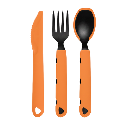 Owala Living 3-in-1 Extendable Utensil Set