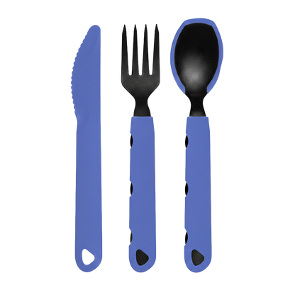 Owala Living 3-in-1 Extendable Utensil Set