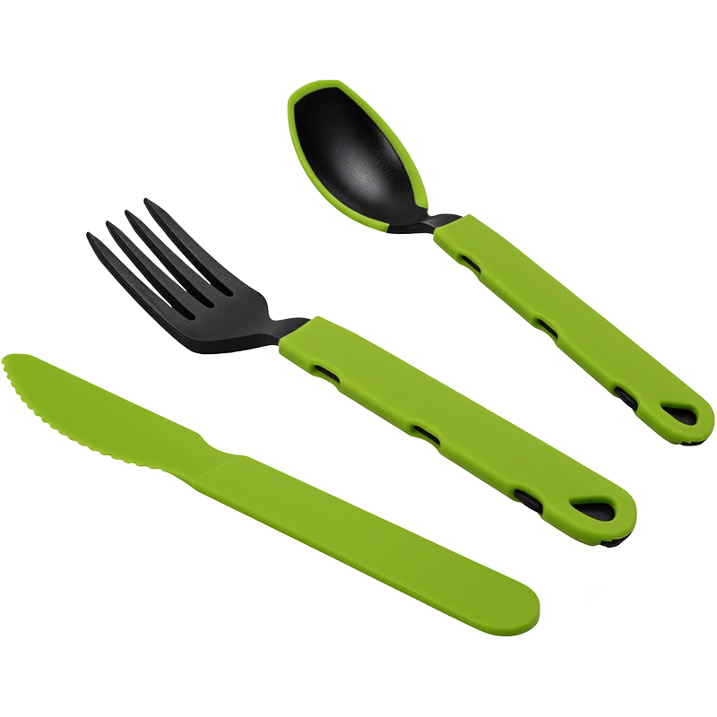 Owala Living 3-in-1 Extendable Utensil Set