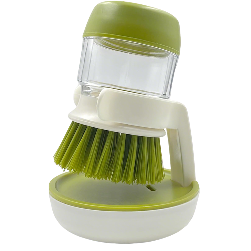 Owala Living Clean & Store Brush Set