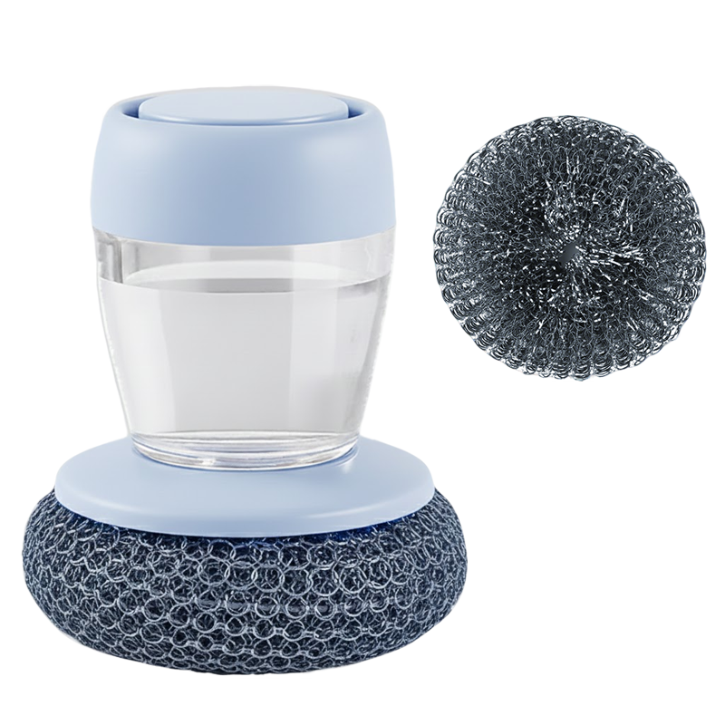 Owala Living Steel Wool Cleaning Kit