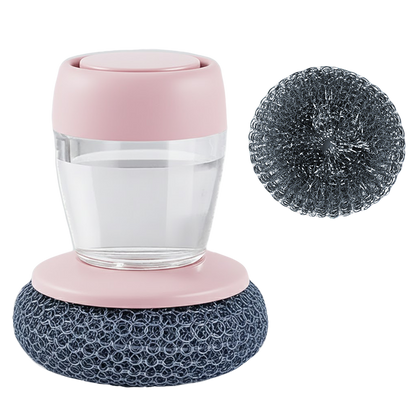 Owala Living Steel Wool Cleaning Kit