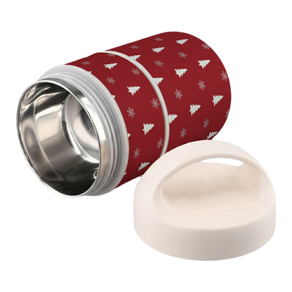 Owala Living Xmas Meal Thermal Lunch Container