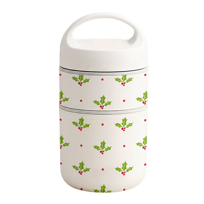 Owala Living Xmas Meal Thermal Lunch Container