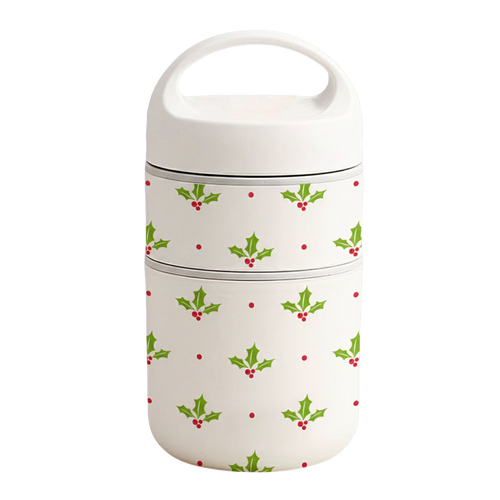 Owala Living Xmas Meal Thermal Lunch Container