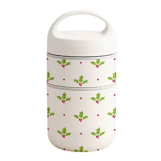 Owala Living Xmas Meal Thermal Lunch Container