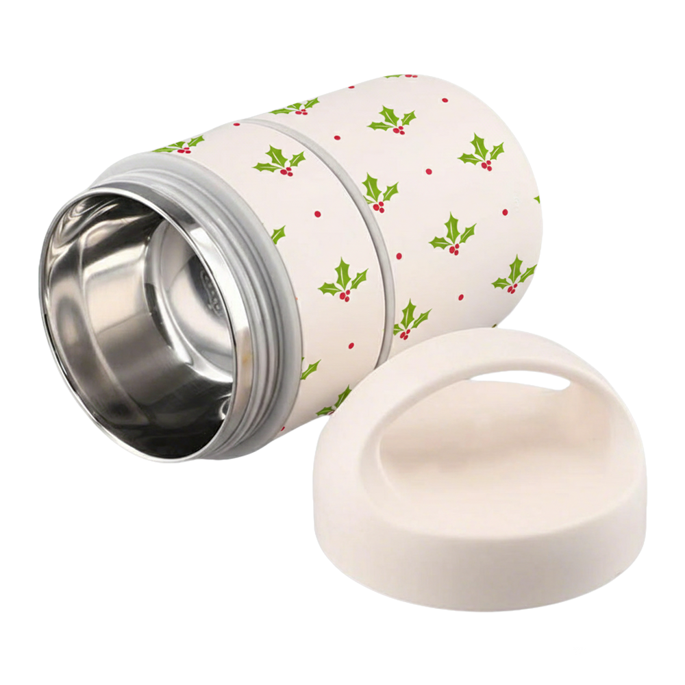 Owala Living Xmas Meal Thermal Lunch Container