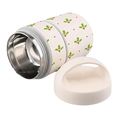 Owala Living Xmas Meal Thermal Lunch Container